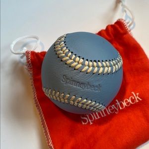 Spinneybeck Leather Baseball